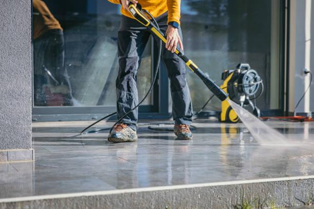 Best Parking Lot and Garage Cleaning  in Grandview, TX